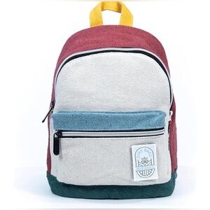 Dime Bags Naturals Mystic hemp mini backpack